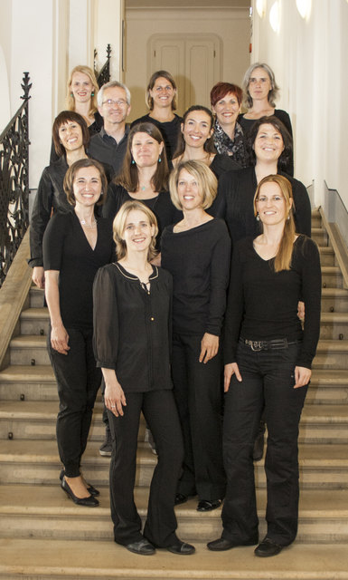 Vokalensemble "Stimmen"