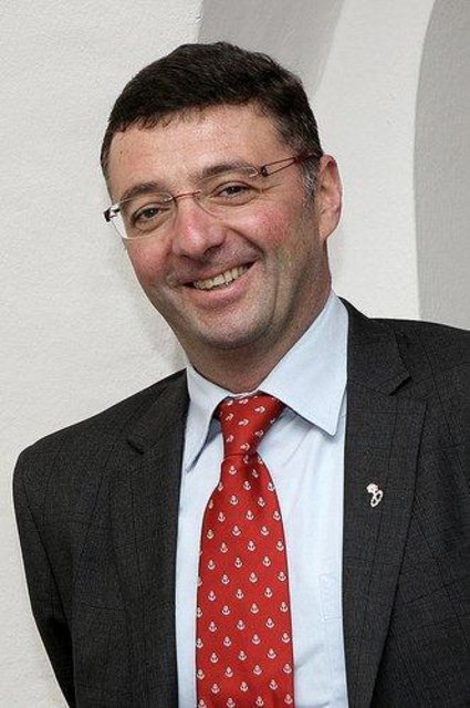 Jörg Leichtfried ist am kommenden Montag im Bezirk Voitsberg unterwegs. | Foto: KK