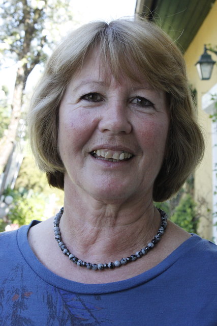 Anrainerin Margit Kaiser