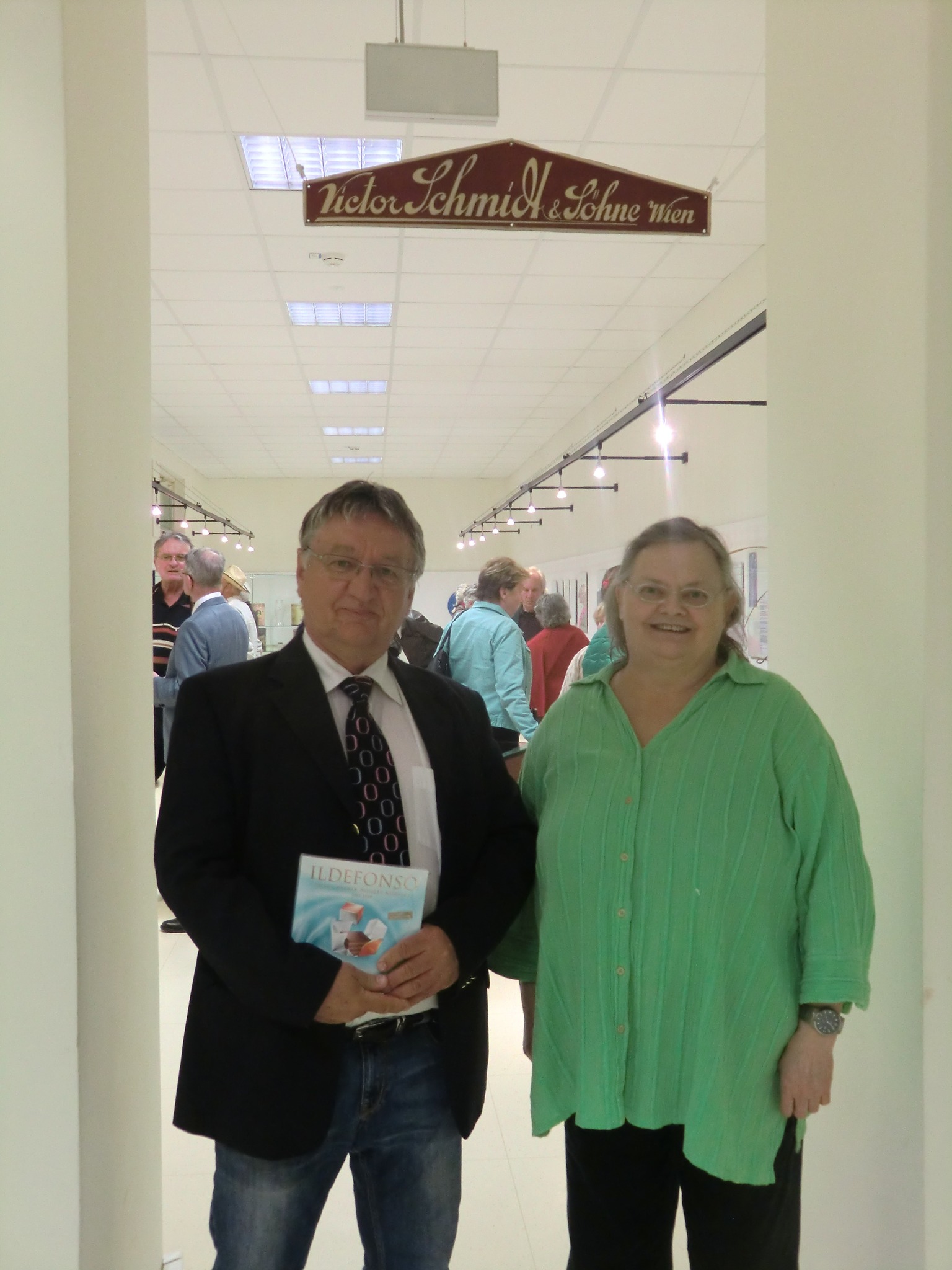 Simmerings süße Vergangenheit Simmering