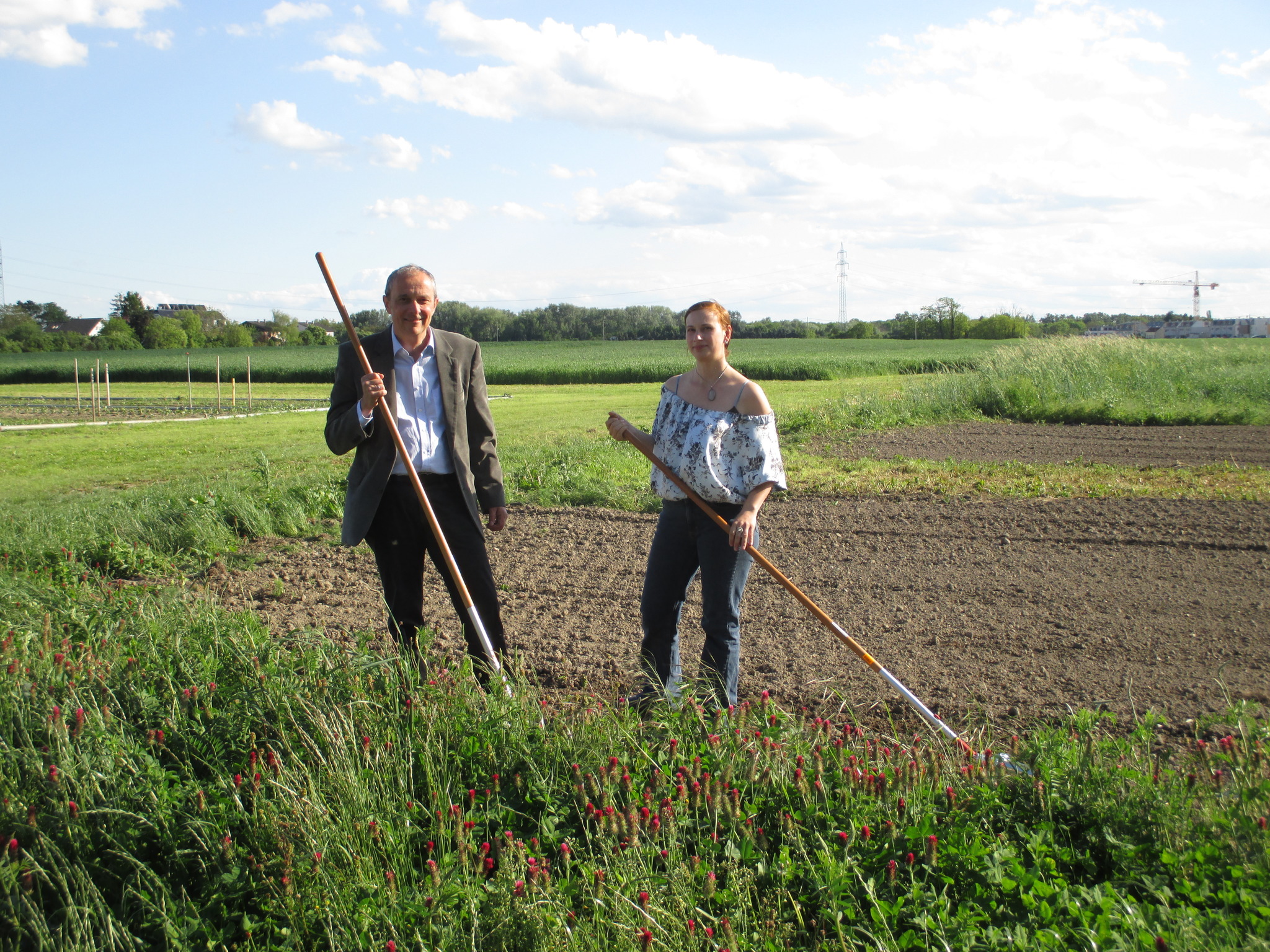 EU Projekt Soziale Produktion „Wertschöpfung durch Wertschätzung