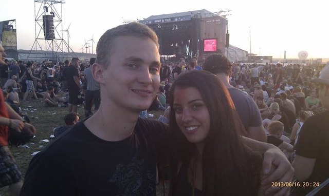 Urlaub auf Festivals