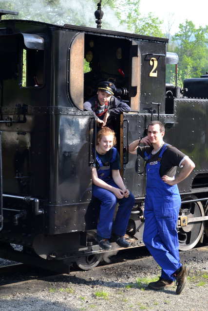 Steyrtalbahn. | Foto: ÖGEG/Harald Süß