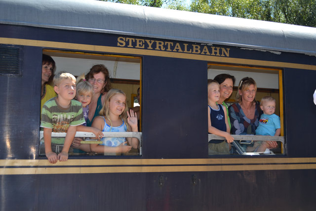 Heute wird das beliebte „Schnauferl“ als Museumsbahn in den Sommermonaten und im Advent betrieben. | Foto: ÖGEG/Harald Süß