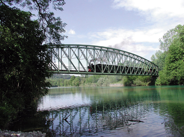 Die Steyrtalbahn, Österreichs älteste Schmalspurbahn. | Foto: ÖGEG