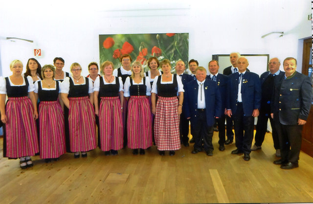 Der Stadtchor Oberwart lädt zur musikalischen Reise durch Österreich ein | Foto: Stadtchor Oberwart