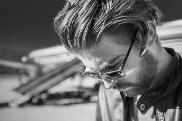 Der Thalgauer Frontman Dodo Muhrer | Foto: Haschka/Weinhäupl