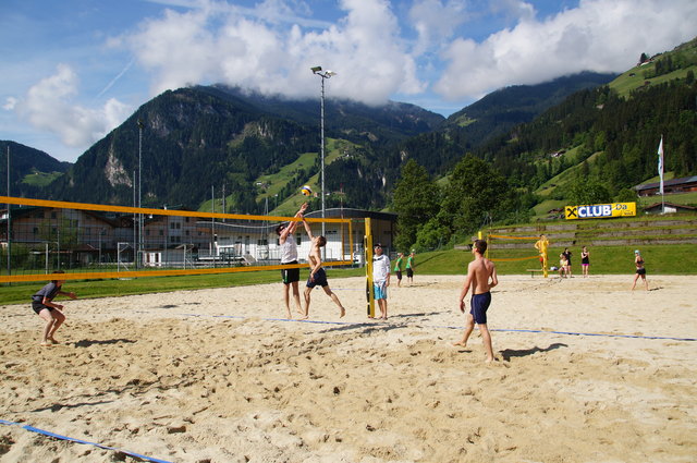 © Markus Sporer / VC Zillertal