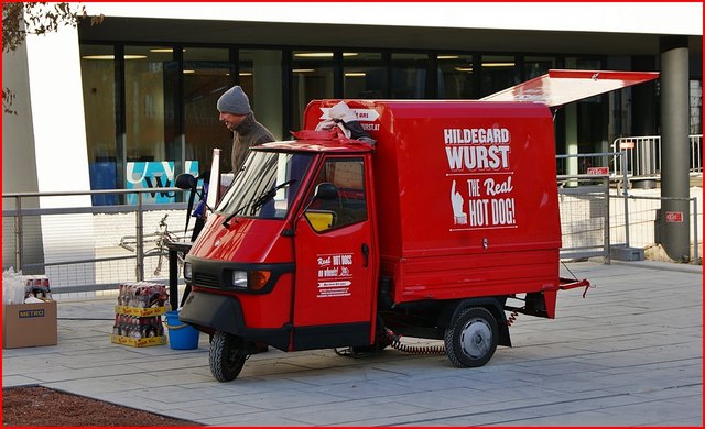 alles Wurst....