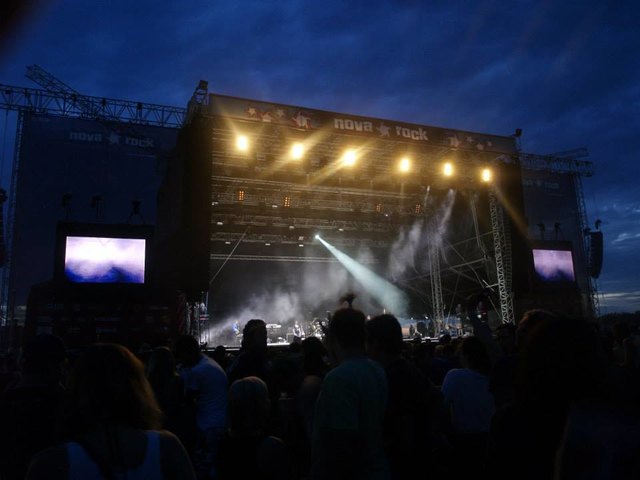 Super Konzerte am Nova Rock 2o13 ;-)