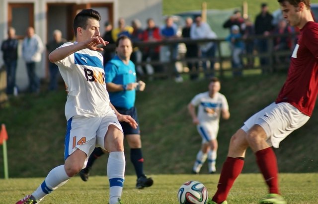 Doppeltorschütze Jetmir Torra (Bild: SV Pichl)