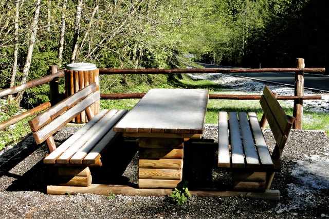 Hl. Pankratius, wir danke dir für diesen voll gedeckten Tisch