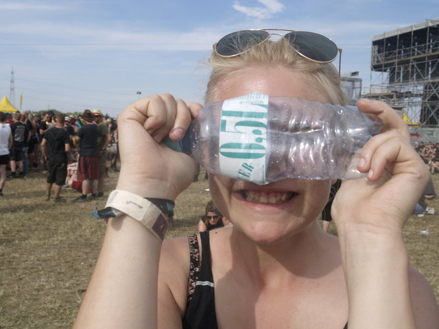 super Stimmung am Nova Rock 2o13 ;-)