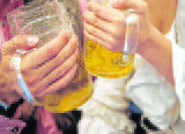 Alkohol war mit im Spiel: zum Tatzeitpunkt war der Angeklagte eigenen Angaben nach alkoholisiert | Foto: KK
