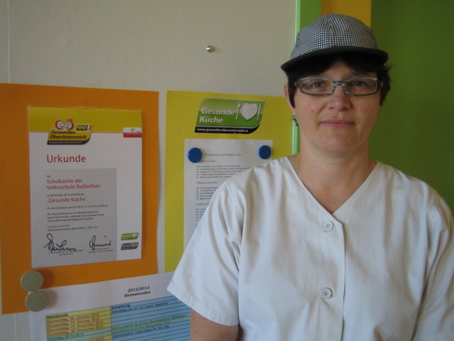 Vom Piratenburger bis zum Seeräubergulasch: Susanne Humer kocht nicht nur lecker und gesund, sondern auch kreativ. | Foto: Privat