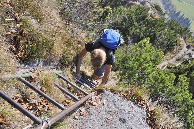 Klettersteige im Allgäu | Foto: hspixels/clipdealer.de