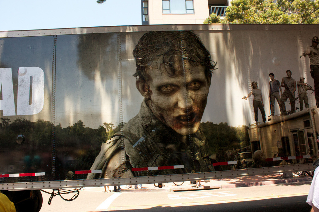 The Walking Dead Staffel 5 Warum Musste Bob Sterben