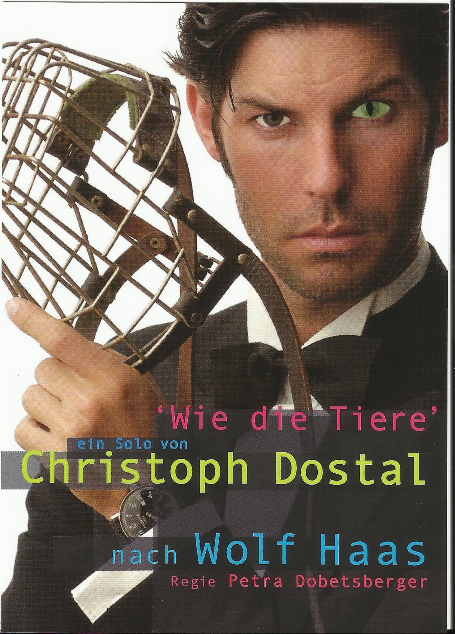 Christoph Dostal spielt