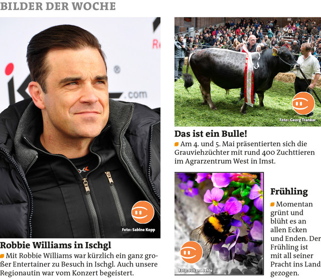 Bezirksblätter Landeck KW20 - Juliane Jehle (Bock)Link zum Beitrag von Sabine Kopp: http://www.meinbezirk.at/937128 Link zur Bildergalerie von Georg Trenker: http://www.meinbezirk.at/940280