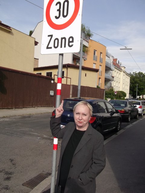 "Das eine Schild können oder wollen viele Fahrer nicht sehen."