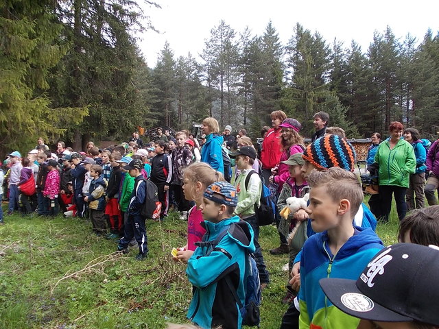 Für Kinder und Eltern gab´s viel zu entdecken und zu bestaunen | Foto: Foto: VS Nassereith