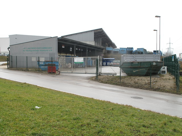 Altstoffsammelhof Seekirchen - Seekirchen am Wallersee
