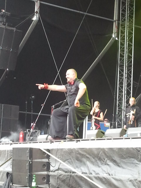 Russkaja NovaRock2012