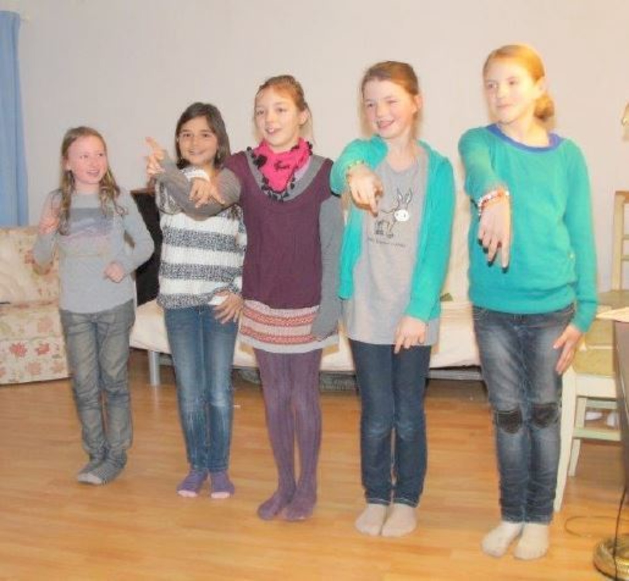 JOSEFINE UND DIE ANDEREN Jennersdorf