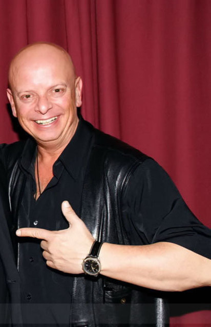 Gary Lux hat mehrfach beim Song Contest teilgenommen: 1983 als Sänger der Formation Westend, 1985 und 1987 als Solist, 1984, 1993 und 1995 als Background-Sänger. | Foto: piks.at