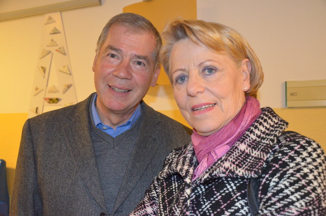 Alexander und Isolde Taferner aus Himmelberg