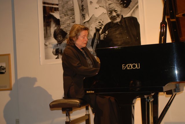 Pianistin Elisabeth Leonskaja im Laßnitzhaus | Foto: KK