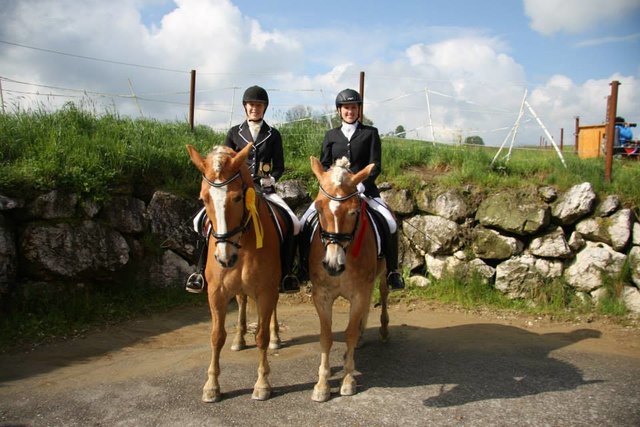Stefanie und Anna
