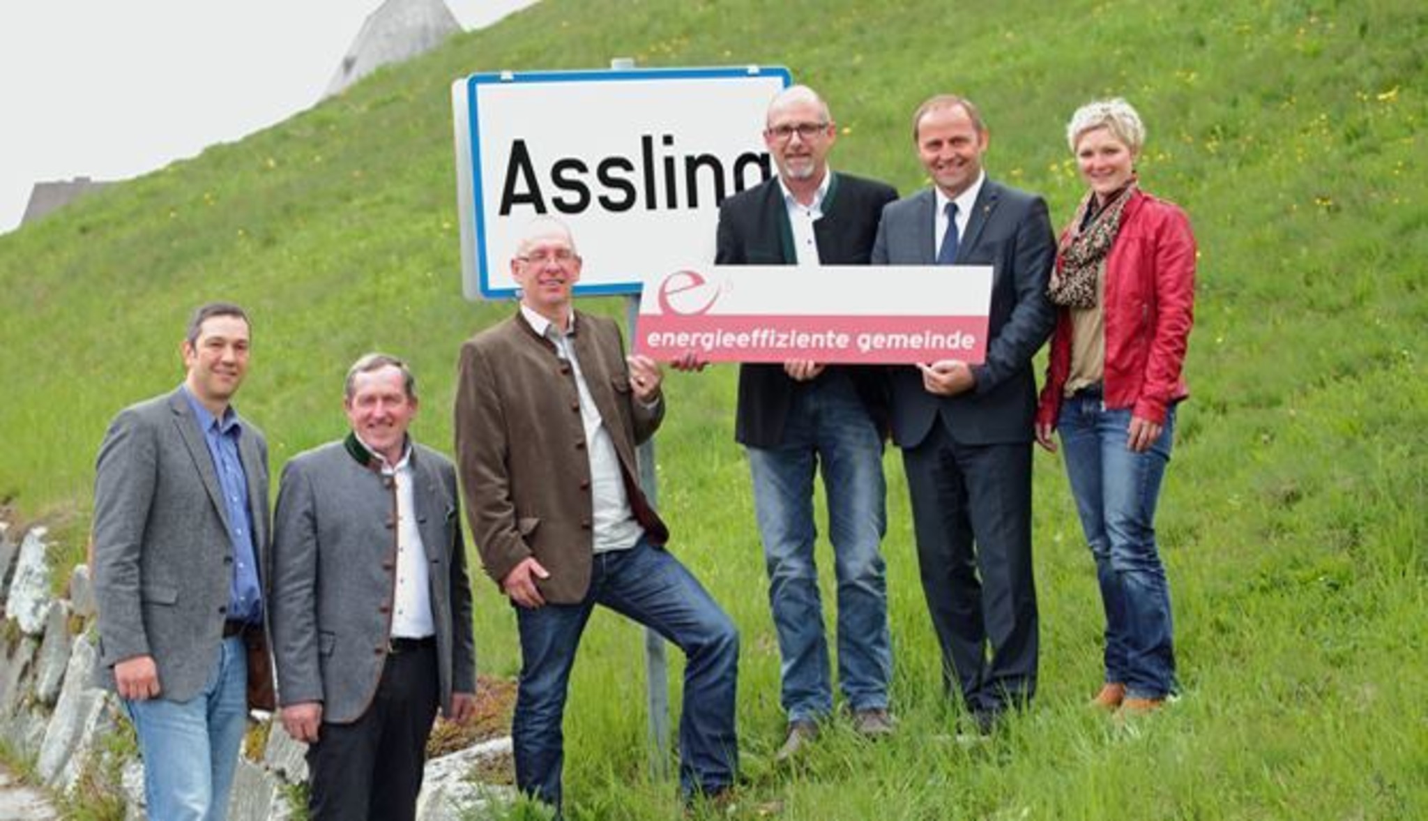 Assling ist Tirols neueste e5 Gemeinde Osttirol