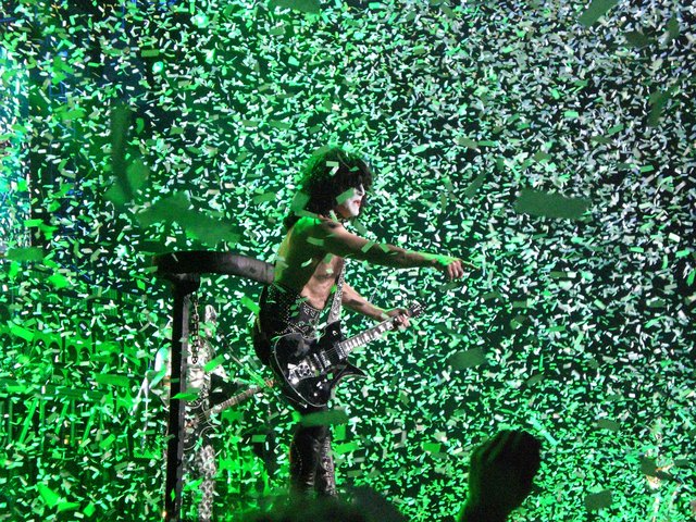 Kiss green 05-2008