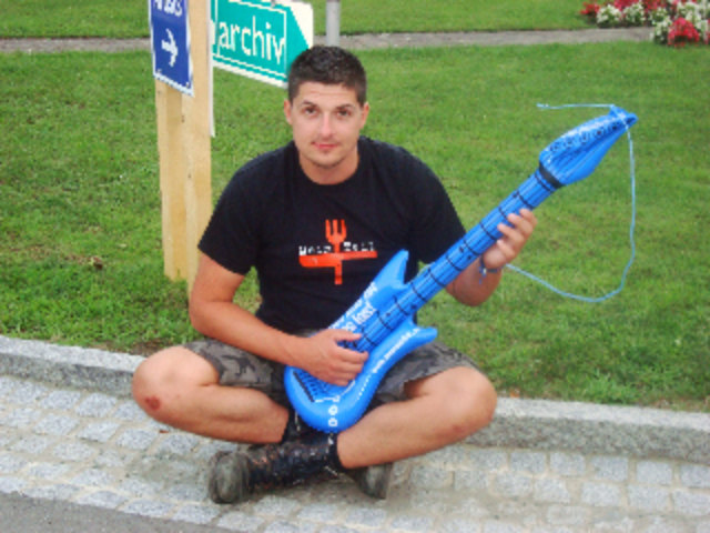 Wor i Fetttt am Picture On