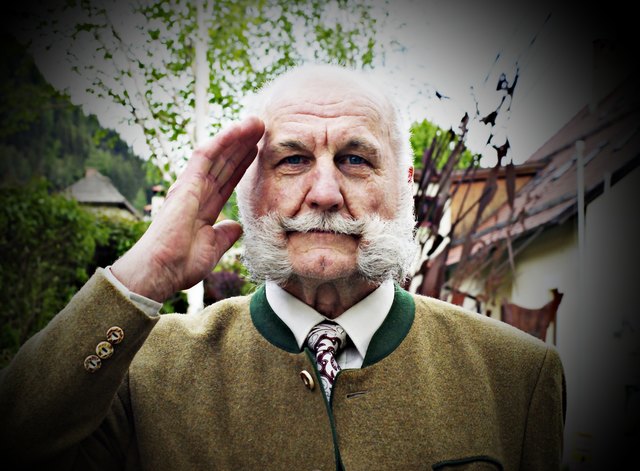 Friedrich alias "der Kaiser"!!