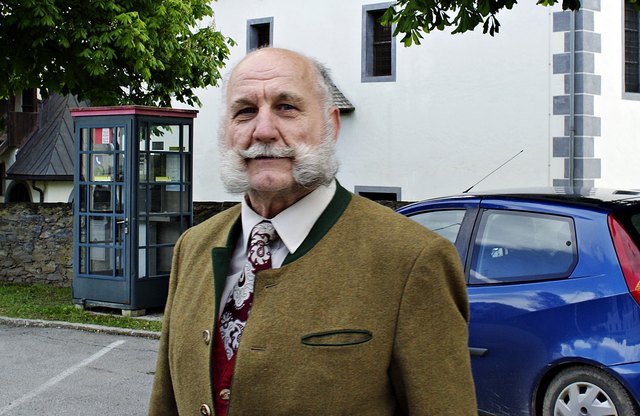 Friedrich alias "der Kaiser"!!