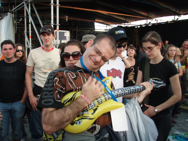 Nuke 2007 beim abrocken :)