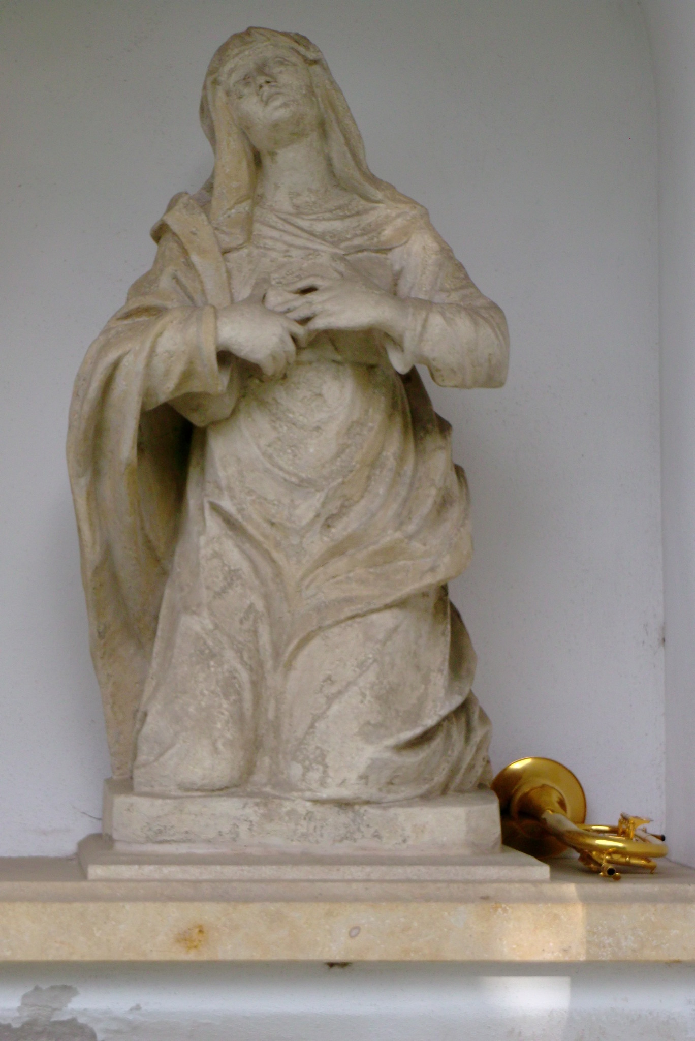 Der Engel mit der Posaune Gänserndorf