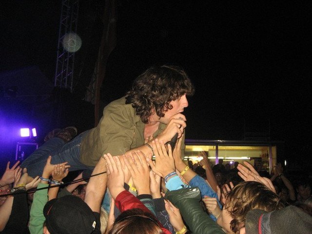 Adam Green am Picture On