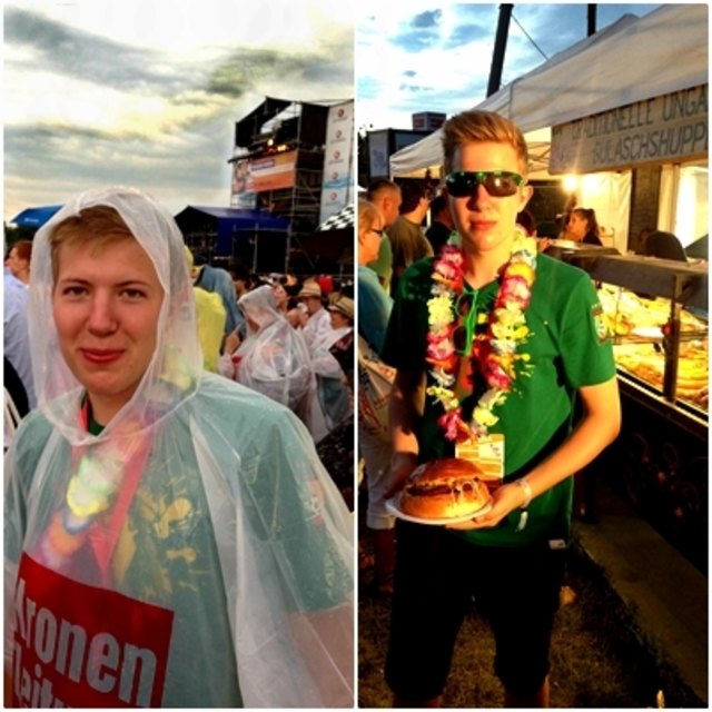 Nova Rock 2014 is waiting!!