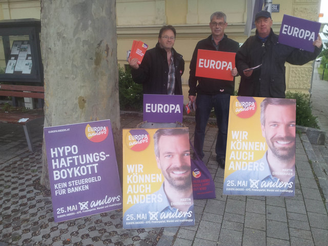 Foto: Europa anders