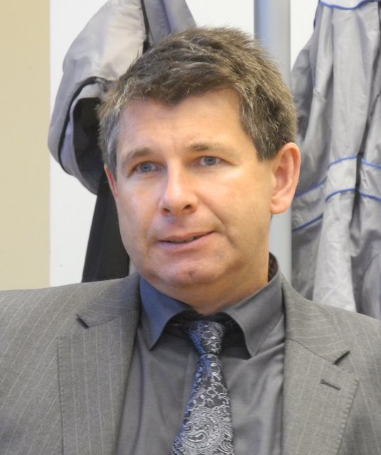 Rechtsanwalt Rudolf Lind (Kanzleisitz in Korneuburg) verteidigte den Angeklagten erfolgreich. | Foto: mr