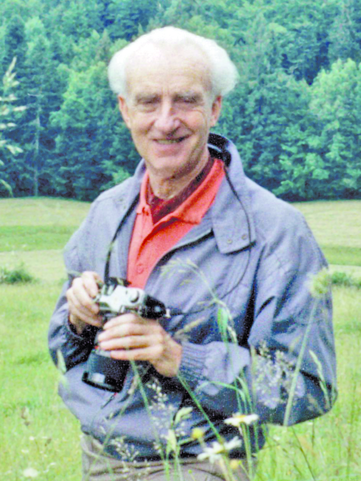 Der Schriftsteller Hans Breidbach-Bernau starb am 15. Mai