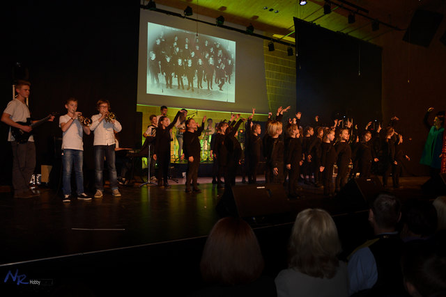 Kinderchor der Musikschule SMS Feistritz/Drau - Weißenstein