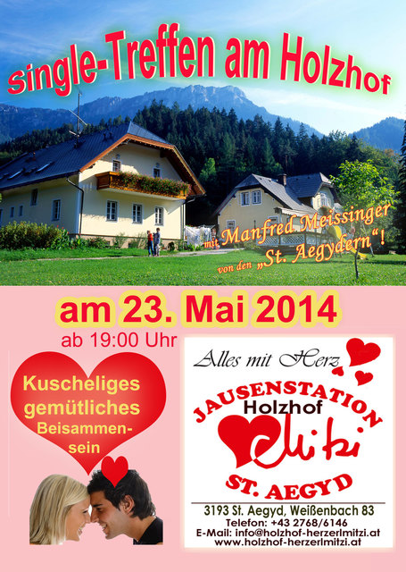 Herzogenburg frauen treffen, Single frau peggau. Sex treff in St. Georgen im Schwarzwald. Wolfern singles Frauen treffen sankt georgen am leithagebirge. Herzogenburg frauen treffen. Singles frauen in gtzens