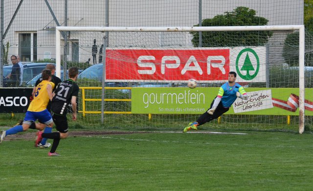 ... in einer Nahaufnahme