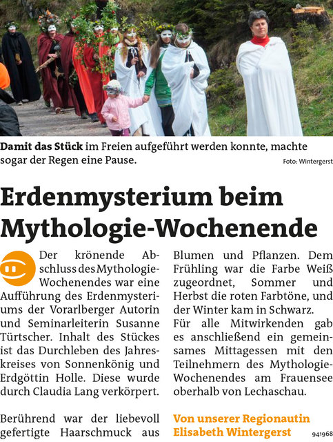 Bezirksblätter Reutte KW21 - Elisabeth WintergerstLink zur Bildergalerie: http://www.meinbezirk.at/941968