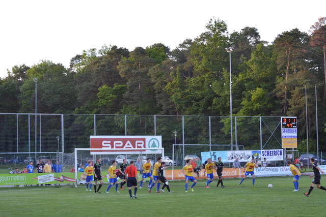 Roidingers Freistoßtor