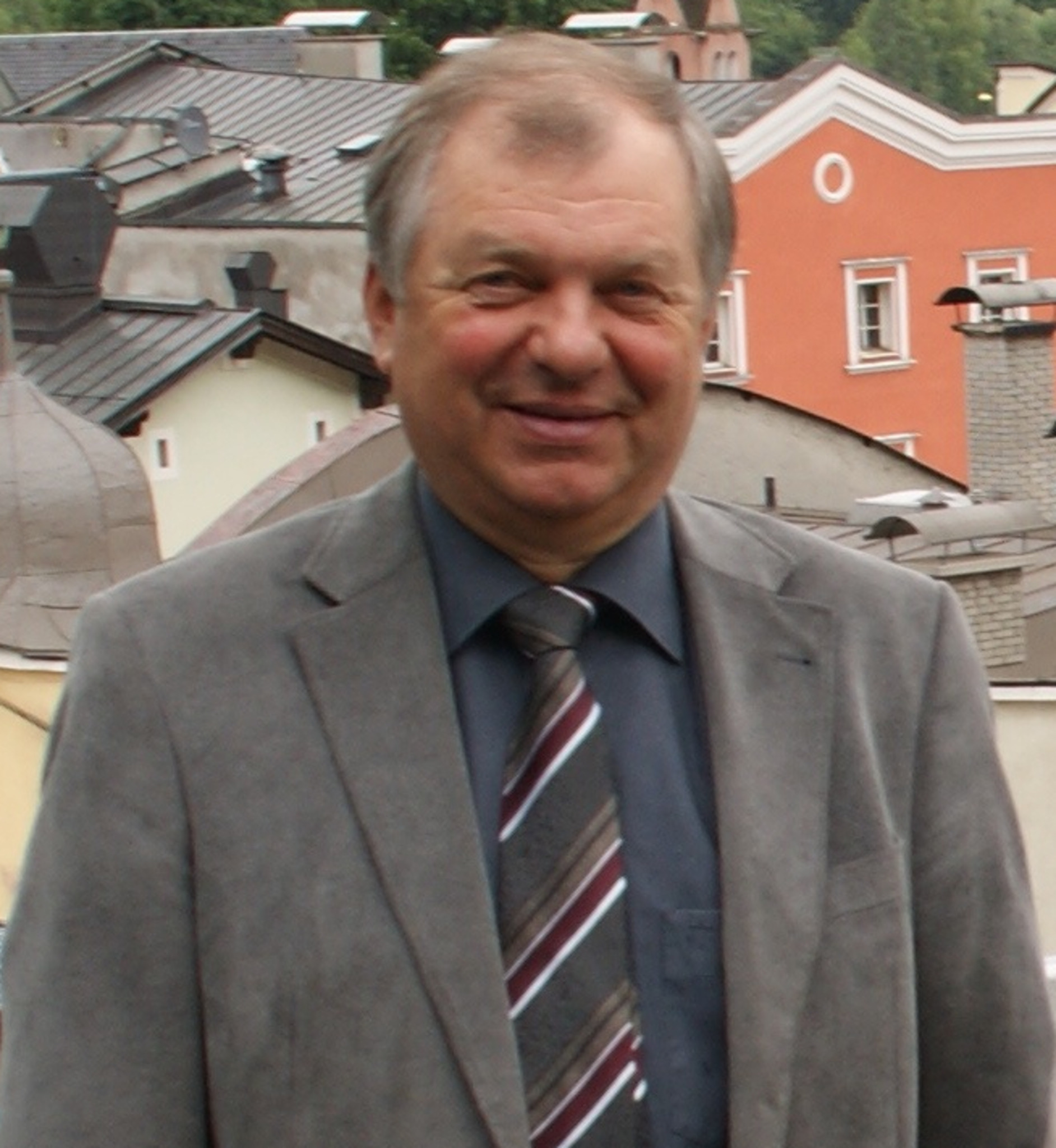 Helmut Rattenberger Trauer um Rattenberger Bürgermeister - Kufstein